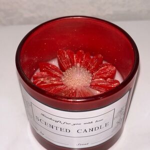 Homemade Scented Candle 4oz Hula Blossom